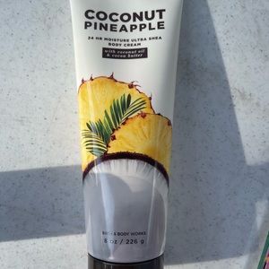 Coconut Pineapple - Brand New